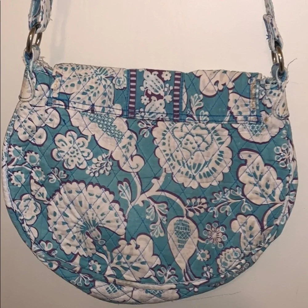 ⚠️ Vera Bradley worn, faded , great for crafting